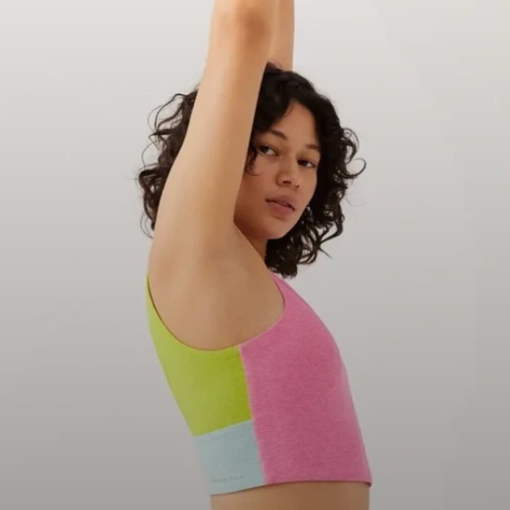 Outdoor Voices Venus Bra Crop Top